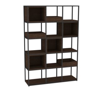 Estante Iron 15 Nichos